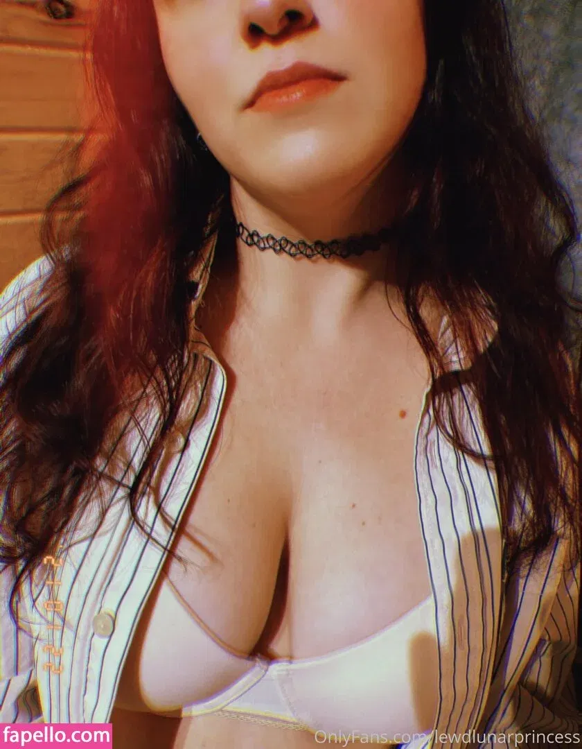 lewdlunarprincess Onlyfans Photo Gallery 