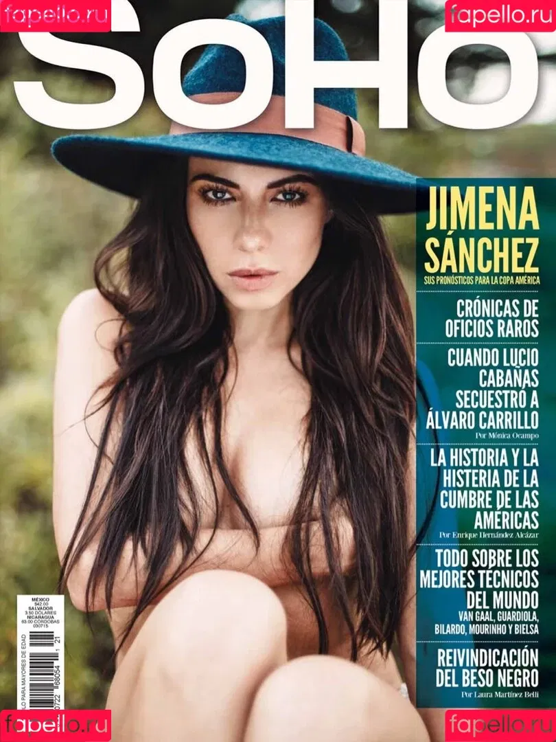 Jimena Sanchez Onlyfans Photo Gallery 