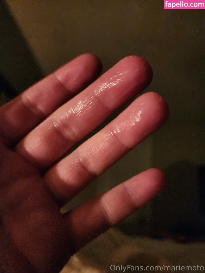 mariemoto Onlyfans Photo Gallery 