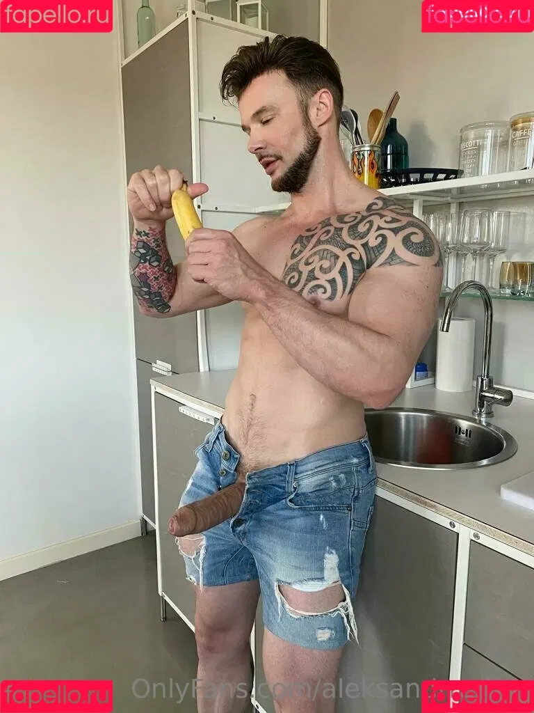 aleksandrramm Onlyfans Photo Gallery 