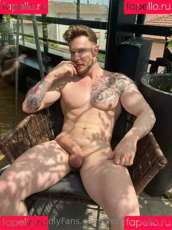 aleksandrramm Onlyfans Photo Gallery 