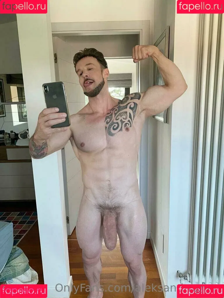 aleksandrramm Onlyfans Photo Gallery 