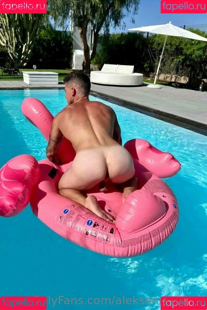 aleksandrramm Onlyfans Photo Gallery 