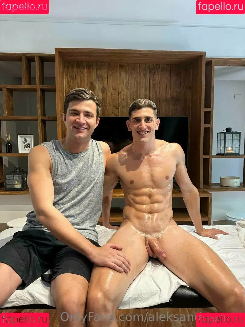 aleksandrramm Onlyfans Photo Gallery 