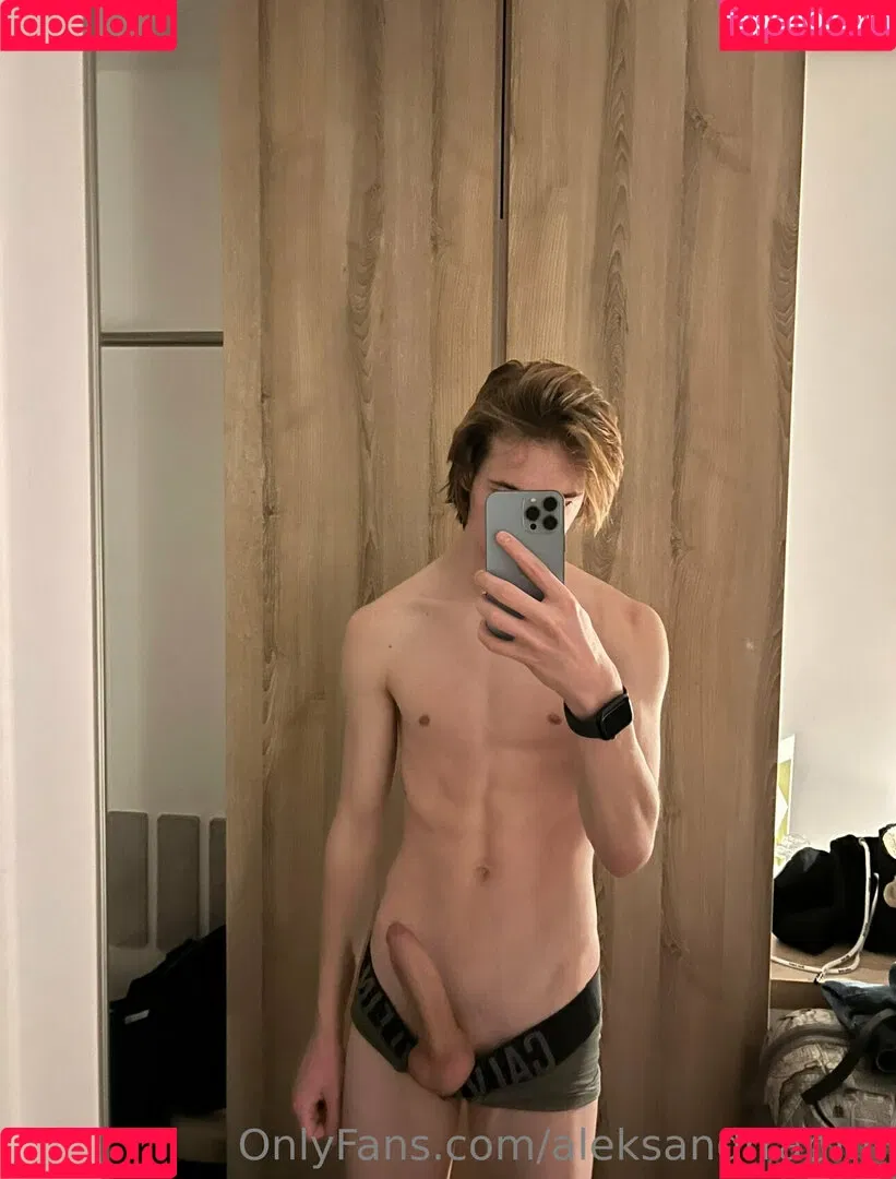 aleksandrramm Onlyfans Photo Gallery 