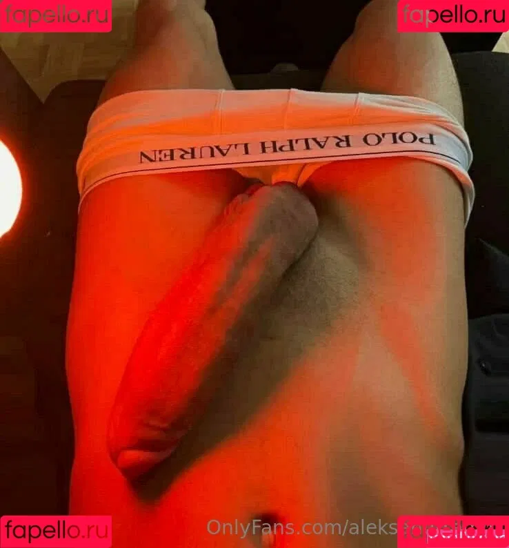 aleksandrramm Onlyfans Photo Gallery 