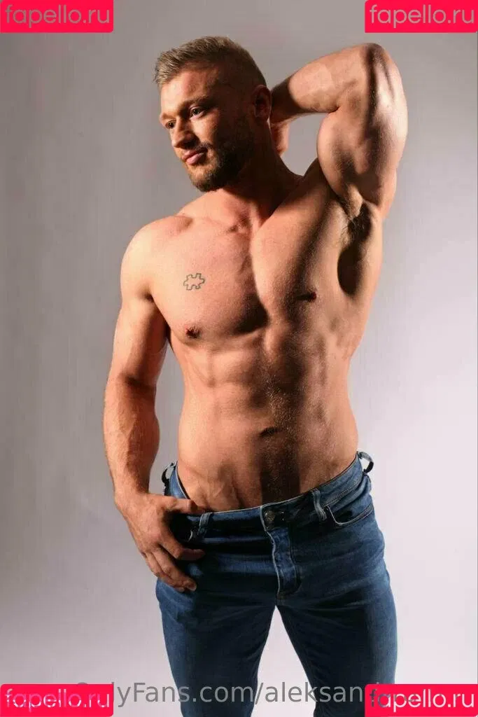 aleksandrramm Onlyfans Photo Gallery 