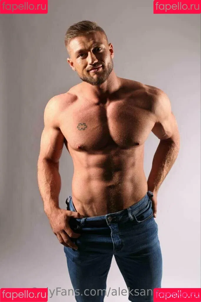 aleksandrramm Onlyfans Photo Gallery 