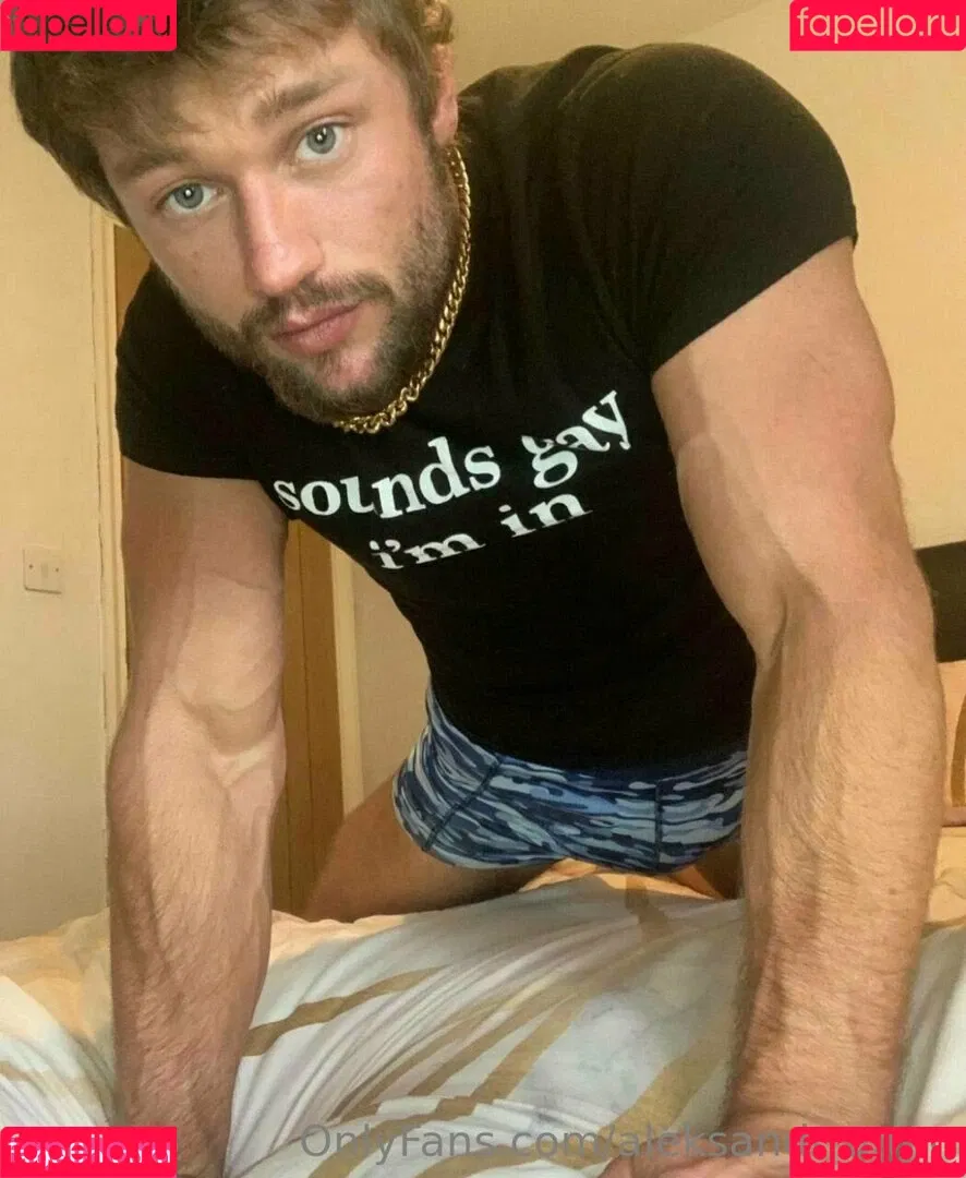 aleksandrramm Onlyfans Photo Gallery 