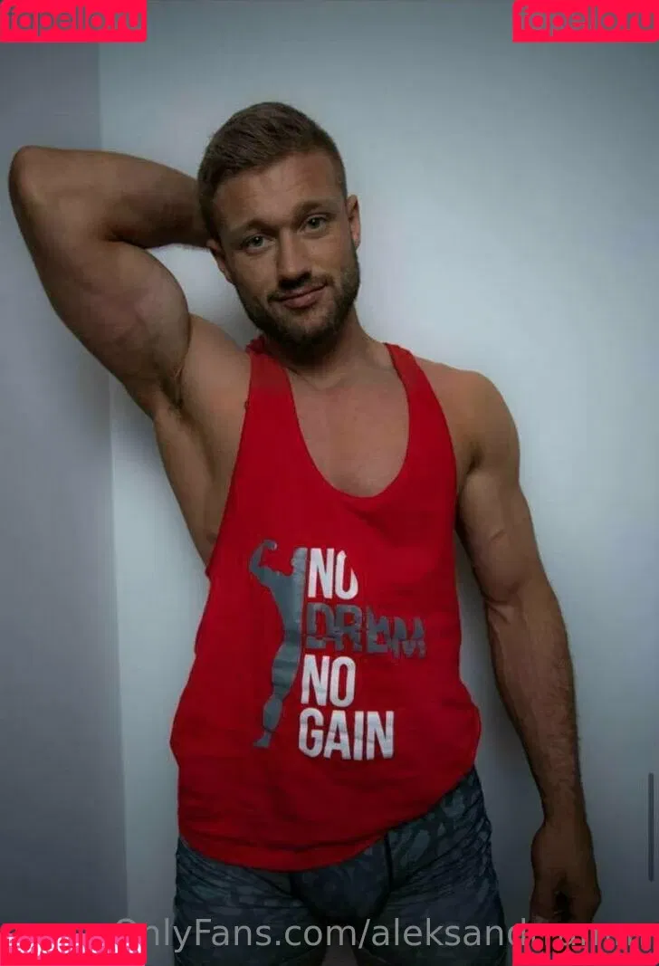 aleksandrramm Onlyfans Photo Gallery 