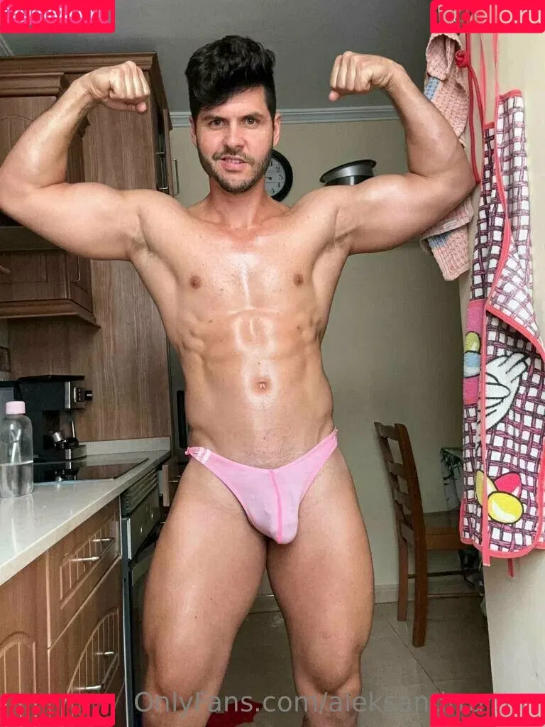 aleksandrramm Onlyfans Photo Gallery 