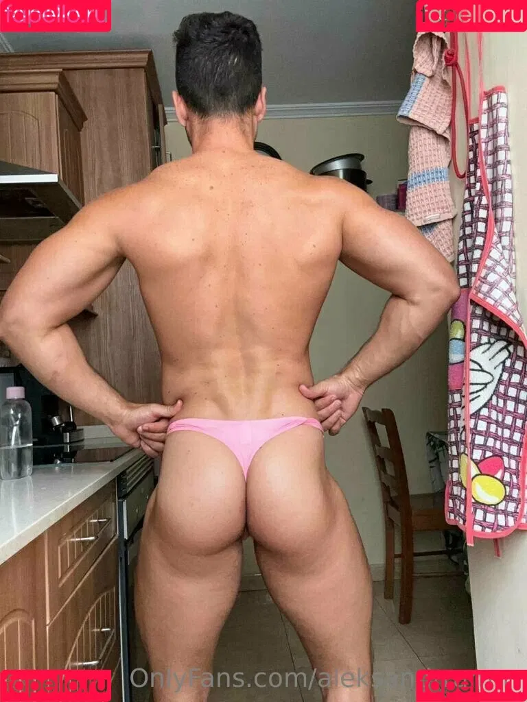 aleksandrramm Onlyfans Photo Gallery 