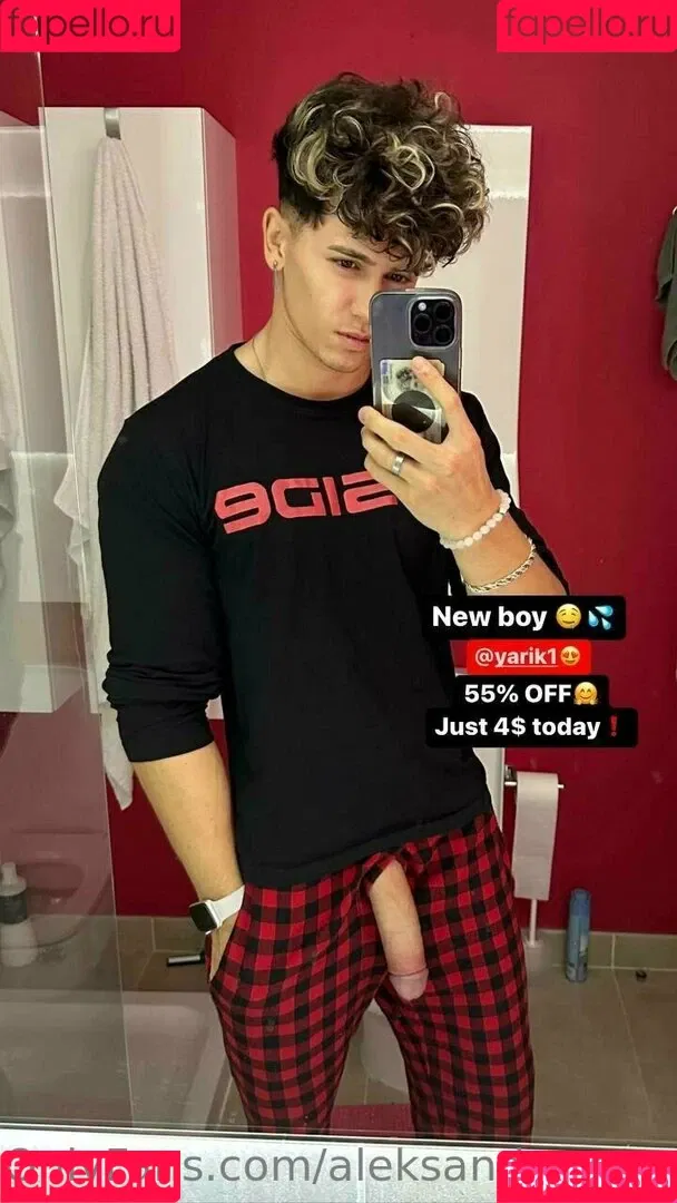 aleksandrramm Onlyfans Photo Gallery 