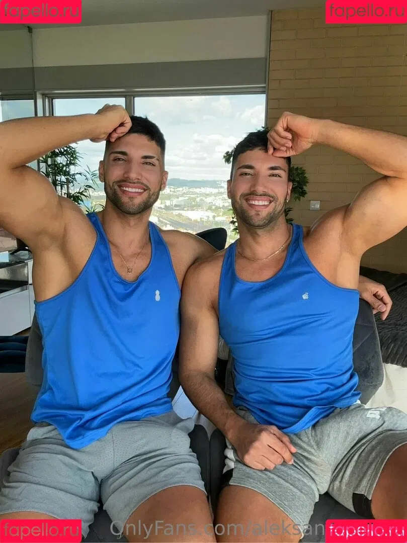aleksandrramm Onlyfans Photo Gallery 