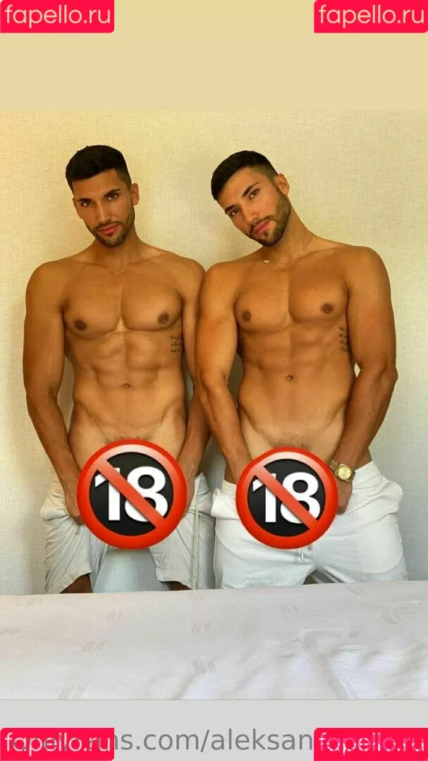 aleksandrramm Onlyfans Photo Gallery 