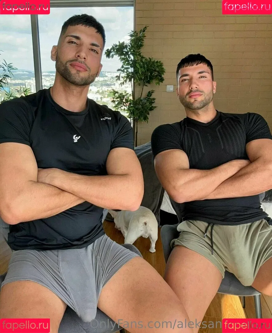 aleksandrramm Onlyfans Photo Gallery 