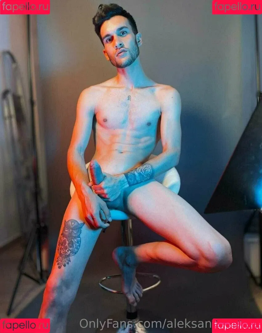 aleksandrramm Onlyfans Photo Gallery 
