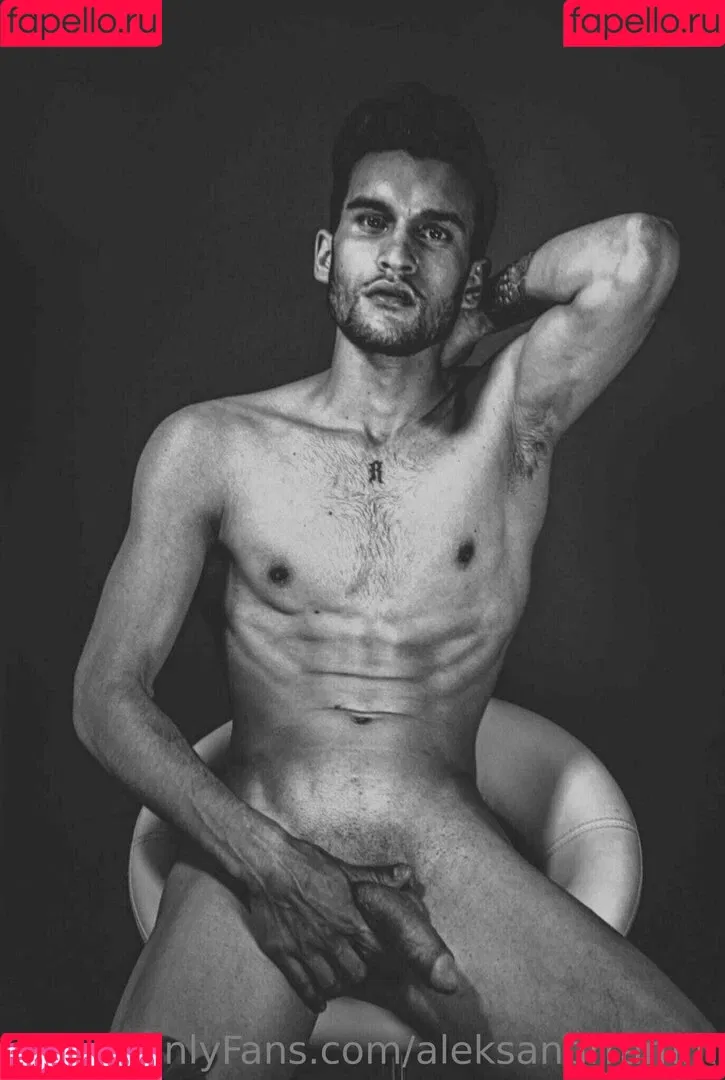aleksandrramm Onlyfans Photo Gallery 