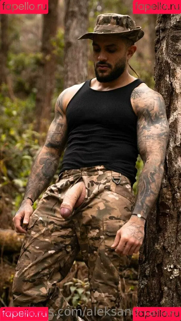 aleksandrramm Onlyfans Photo Gallery 