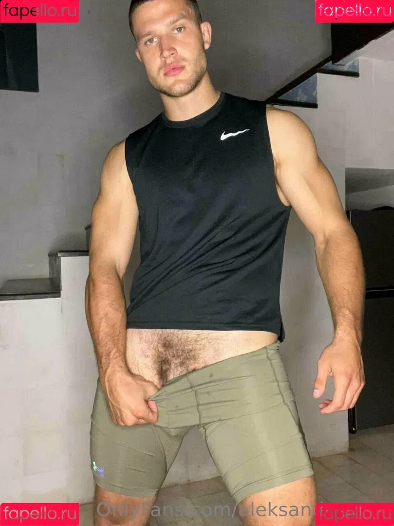 aleksandrramm Onlyfans Photo Gallery 