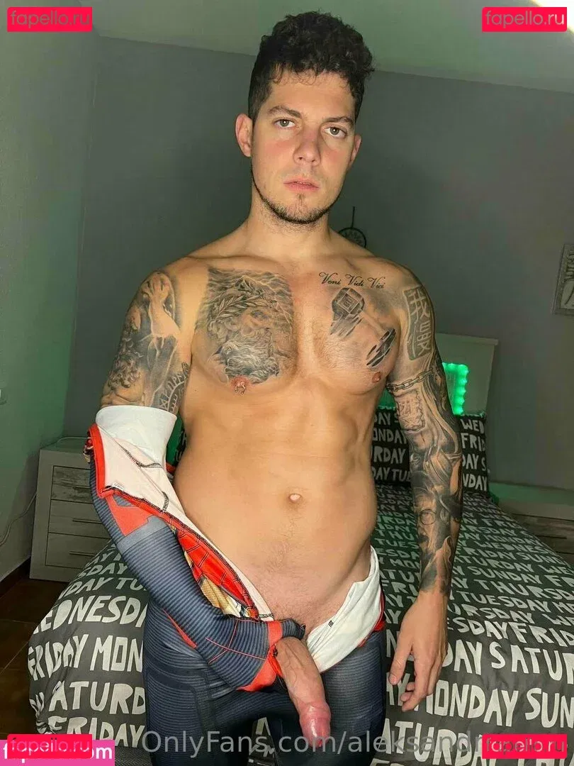 aleksandrramm Onlyfans Photo Gallery 