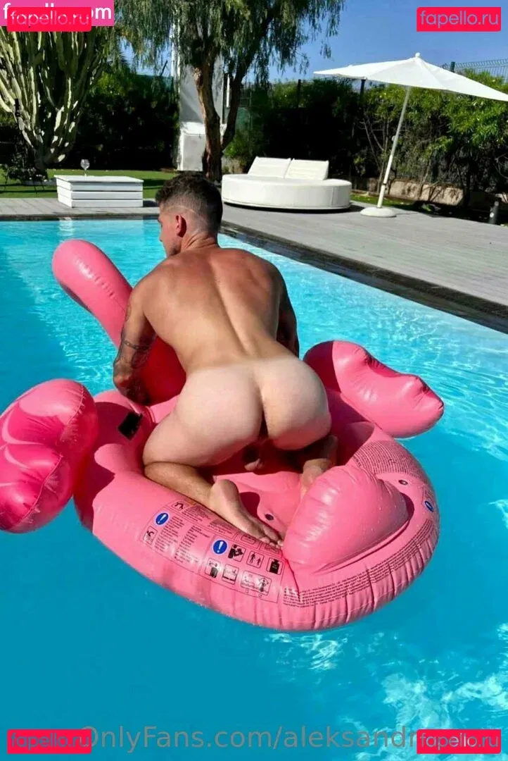 aleksandrramm Onlyfans Photo Gallery 