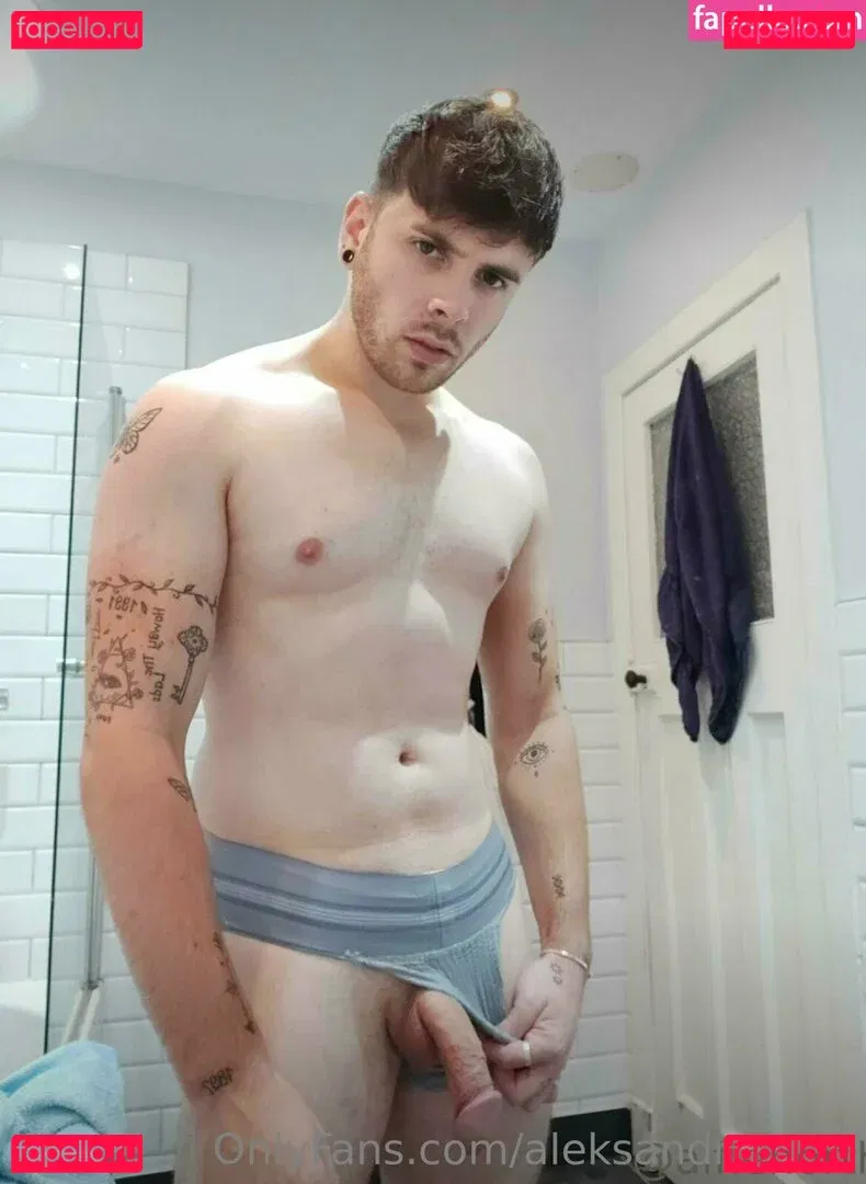 aleksandrramm Onlyfans Photo Gallery 