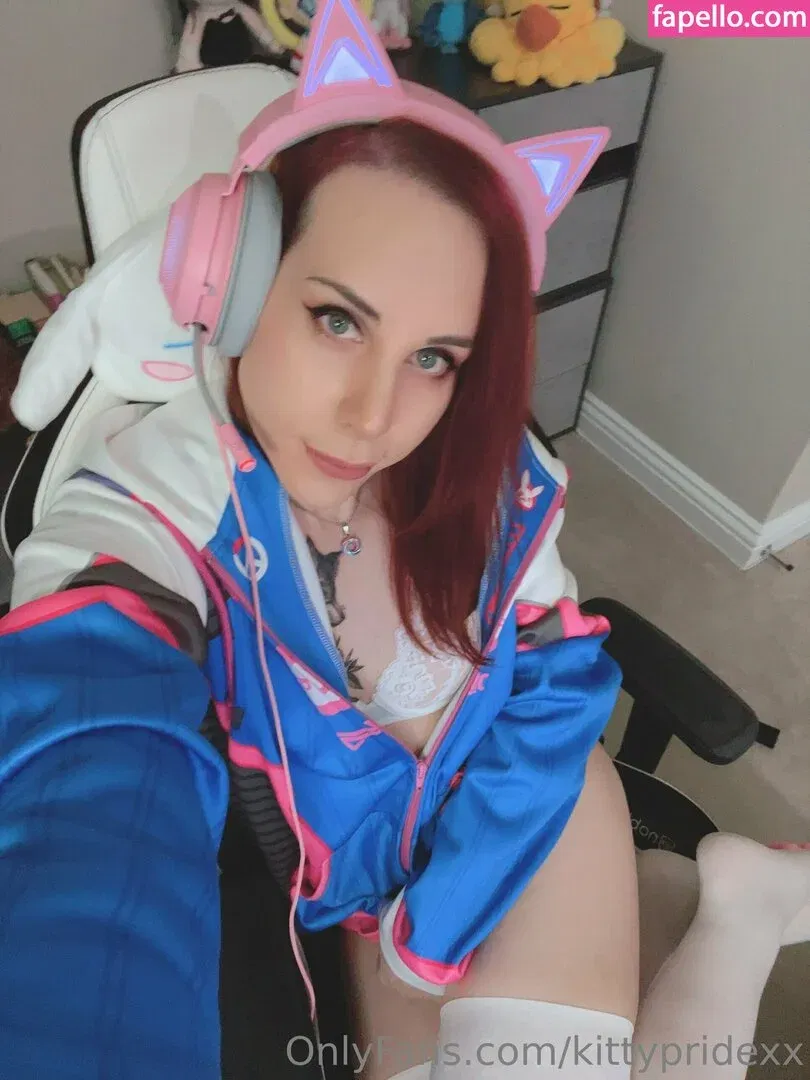 kittypridexx Onlyfans Photo Gallery 