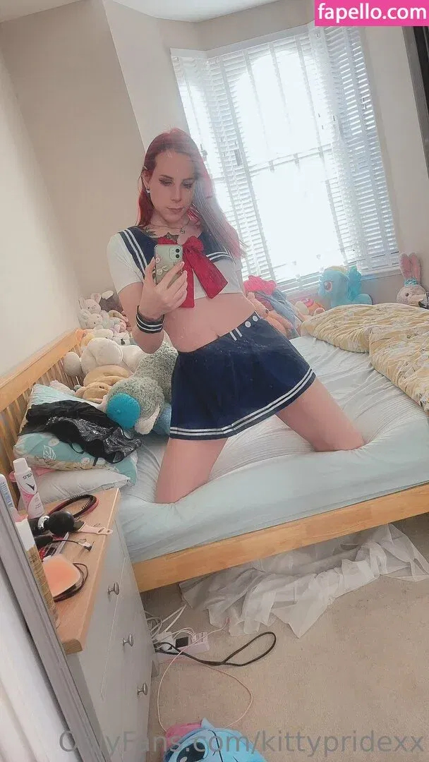 kittypridexx Onlyfans Photo Gallery 