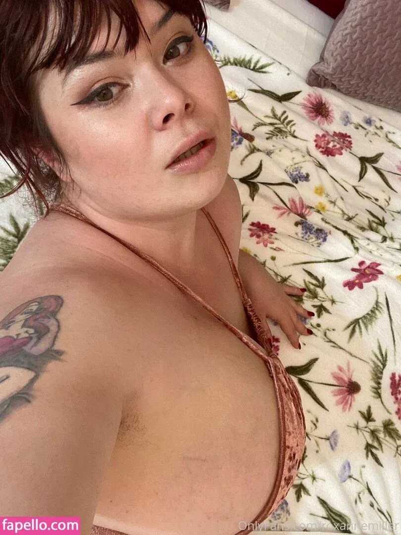 roxannemiller Onlyfans Photo Gallery 