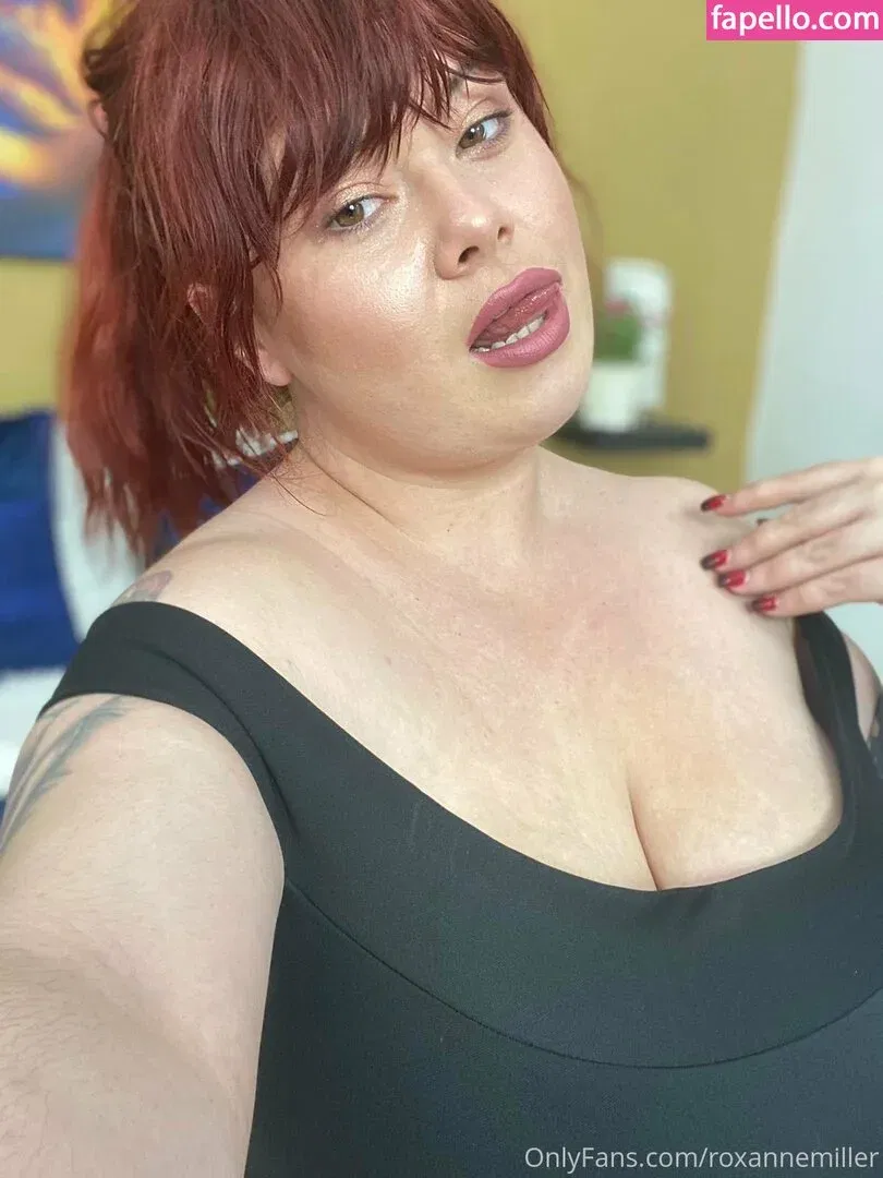 roxannemiller Onlyfans Photo Gallery 
