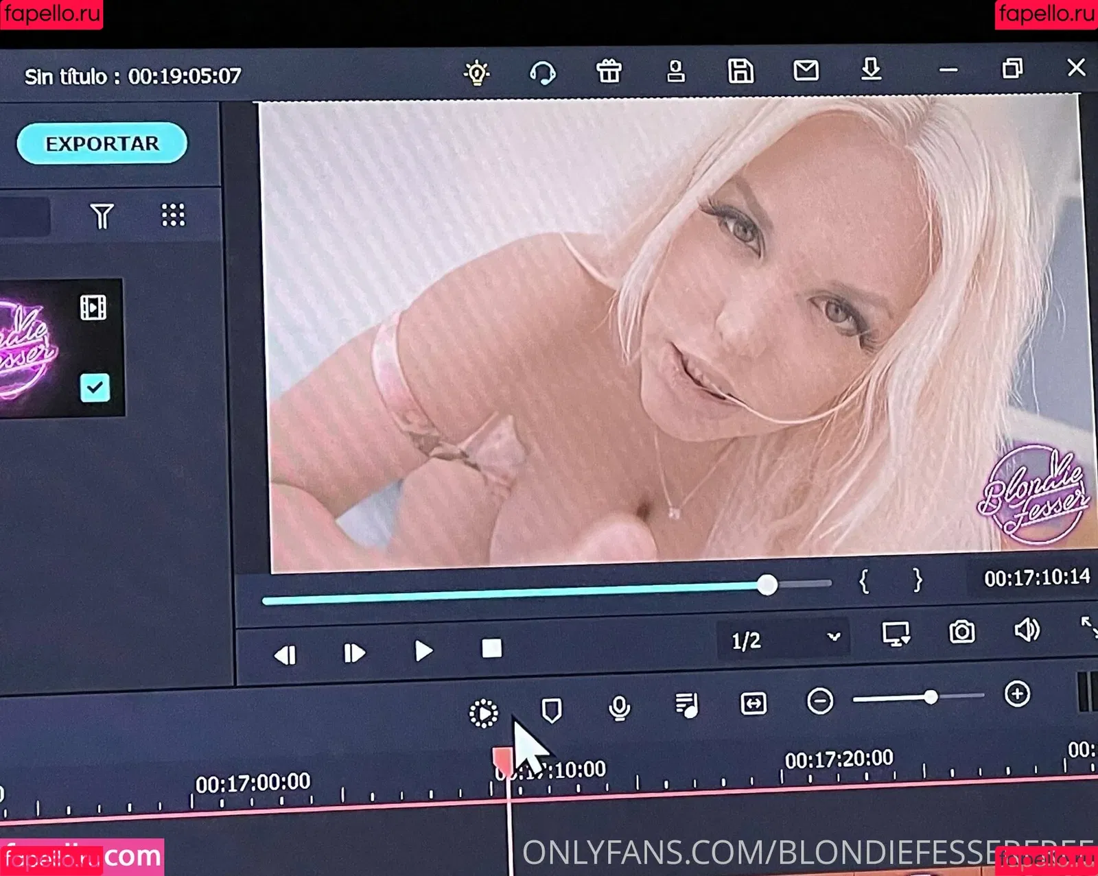 blondiefesserfree Onlyfans Photo Gallery 