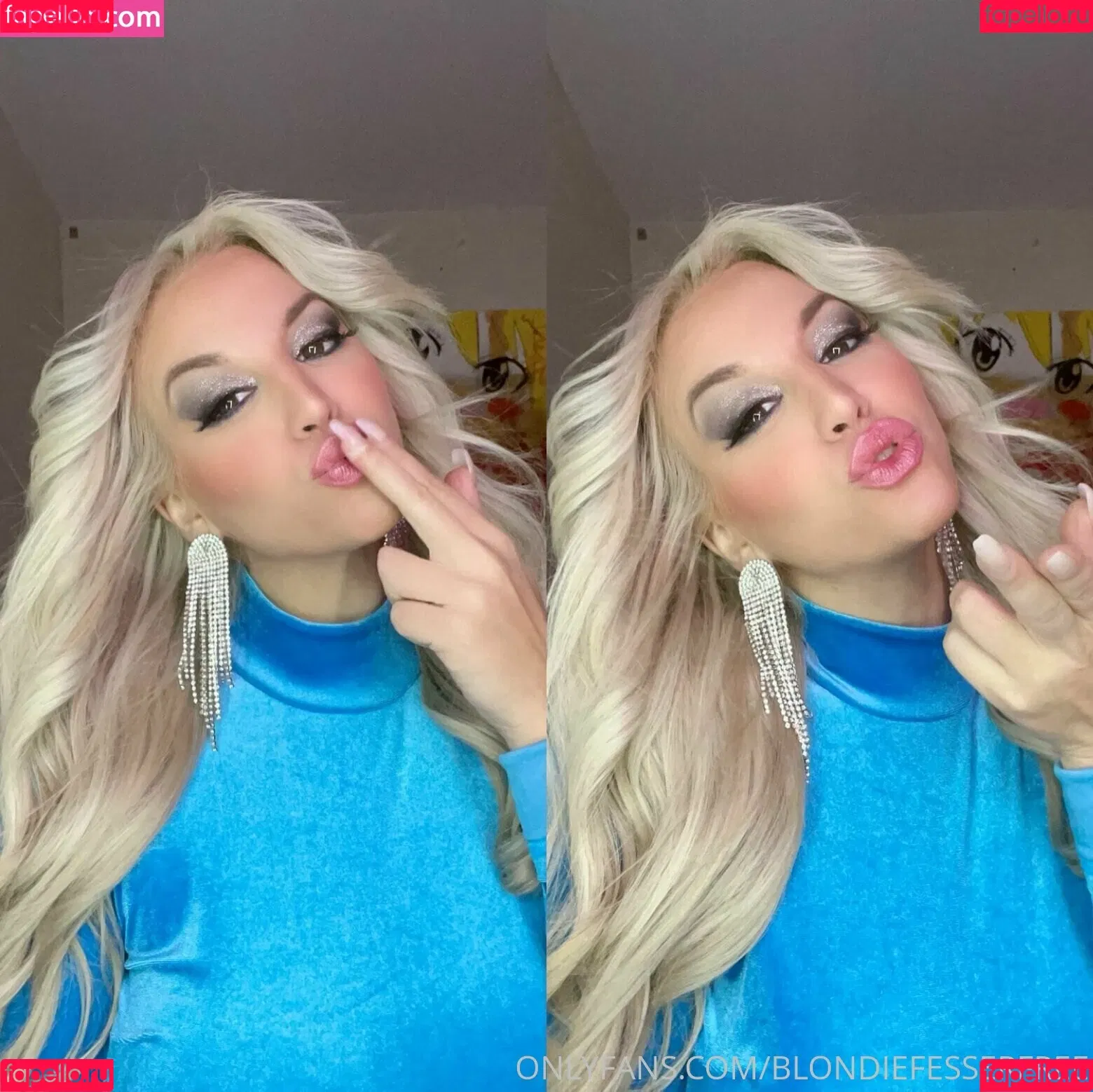 blondiefesserfree Onlyfans Photo Gallery 