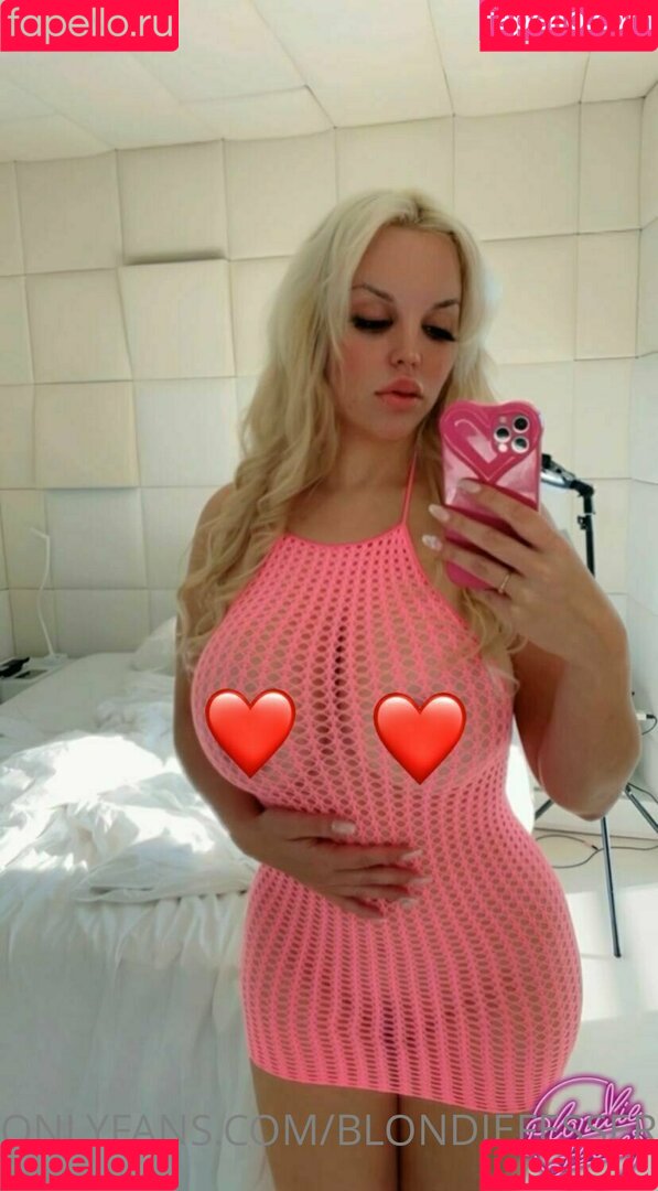 blondiefesserfree Nude Onlyfans Photo 24