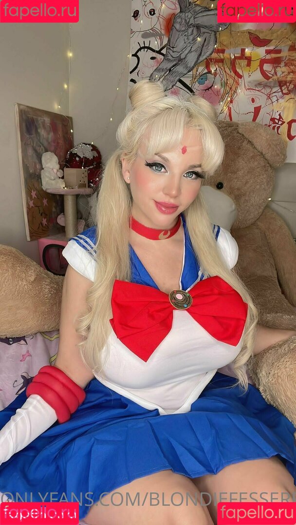 blondiefesserfree Nude Onlyfans Photo 22