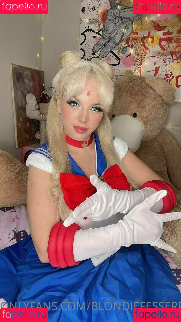 blondiefesserfree Nude Onlyfans Photo 21