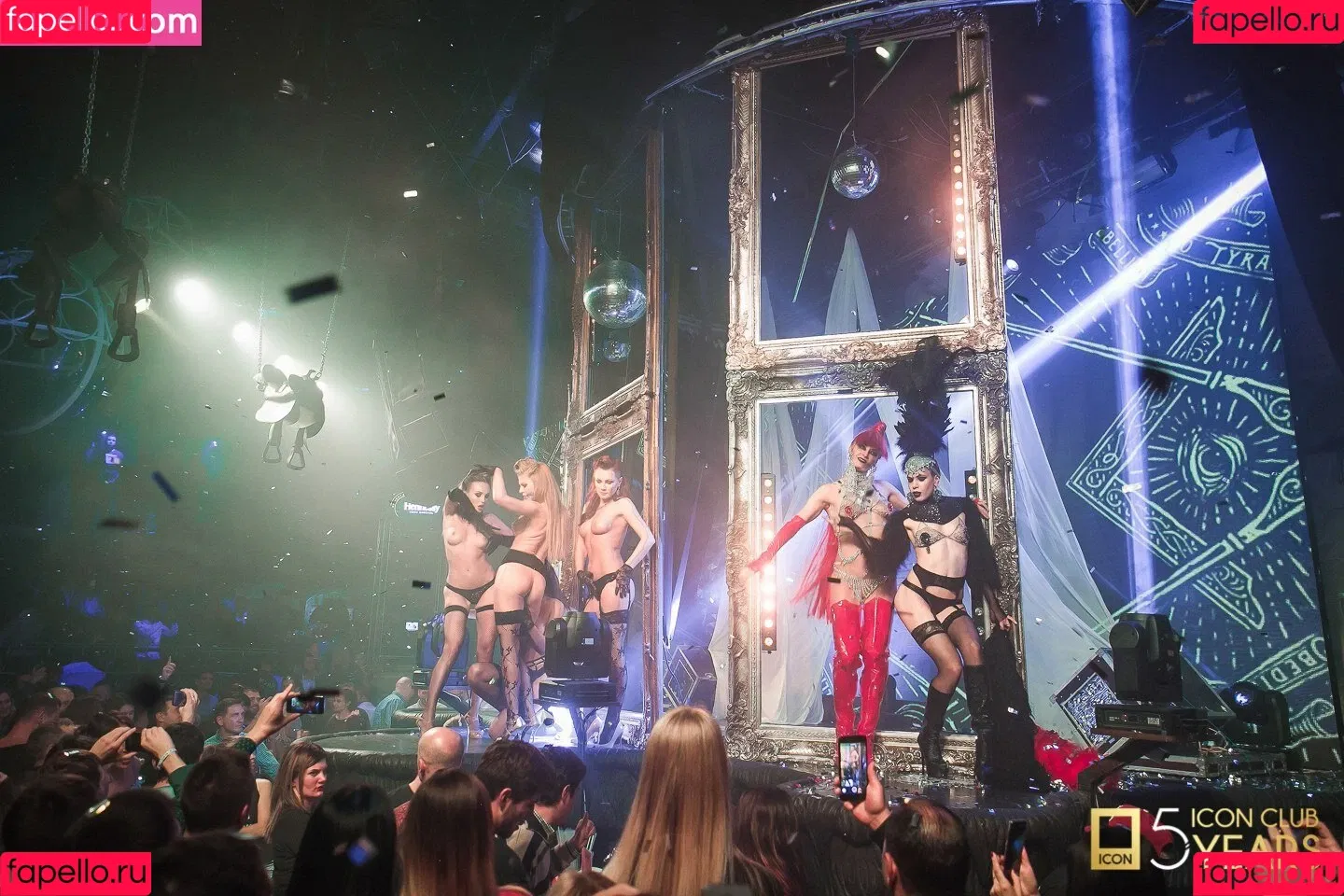 Gogo Stripper Onlyfans Photo Gallery 