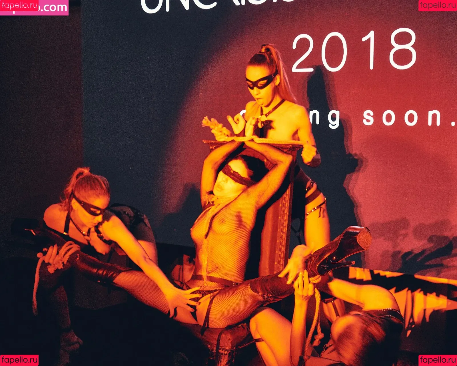 Gogo Stripper Onlyfans Photo Gallery 