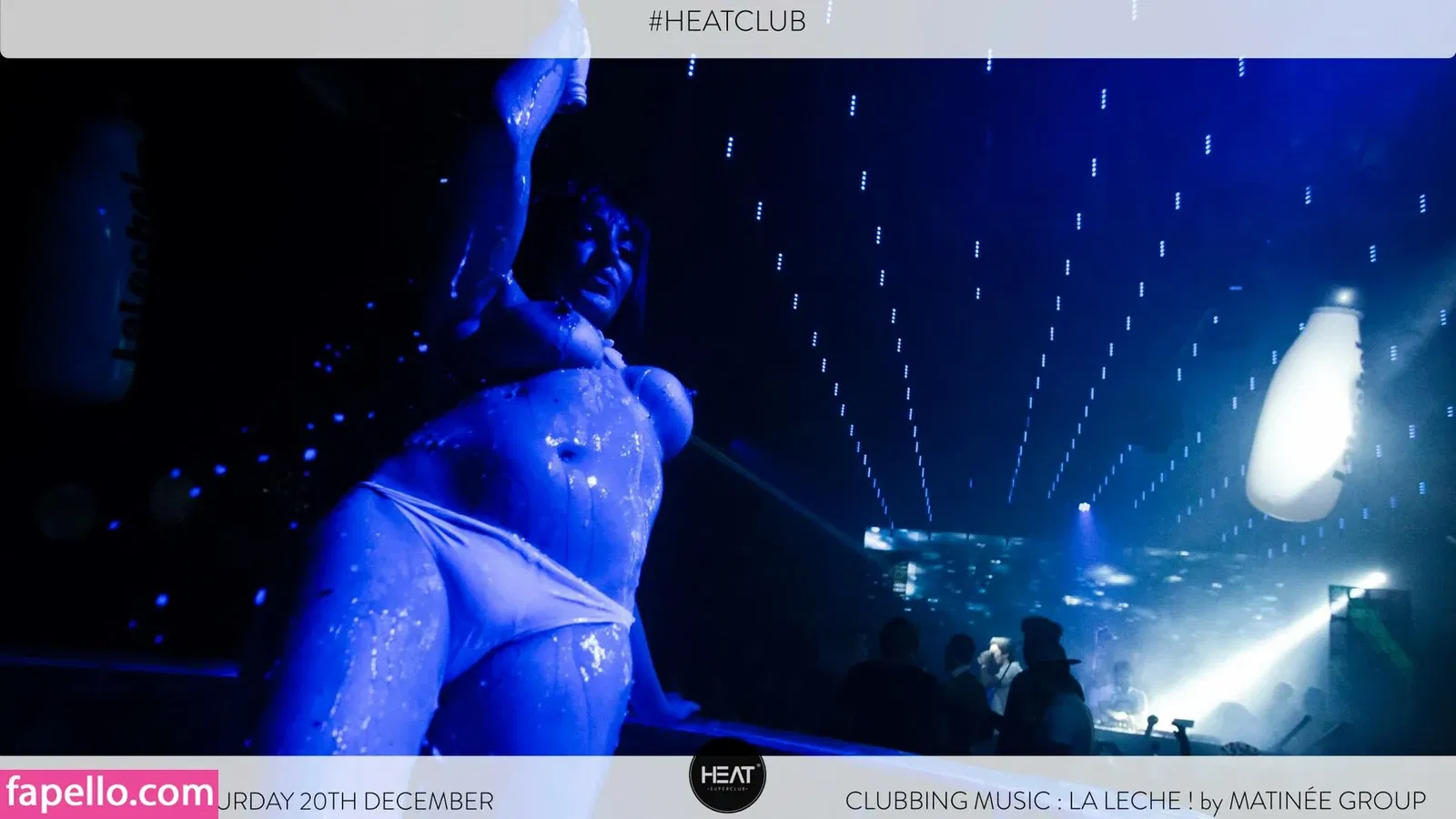 Gogo Stripper Onlyfans Photo Gallery 