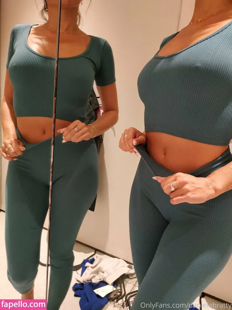 danielabratty Onlyfans Photo Gallery 