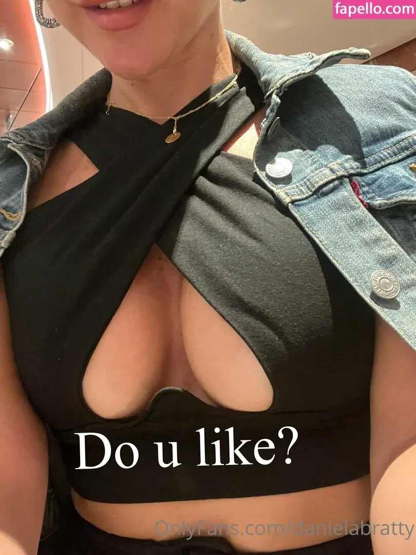 danielabratty Onlyfans Photo Gallery 