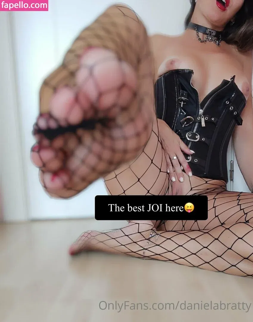 danielabratty Onlyfans Photo Gallery 