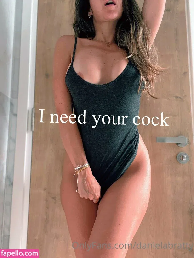 danielabratty Onlyfans Photo Gallery 