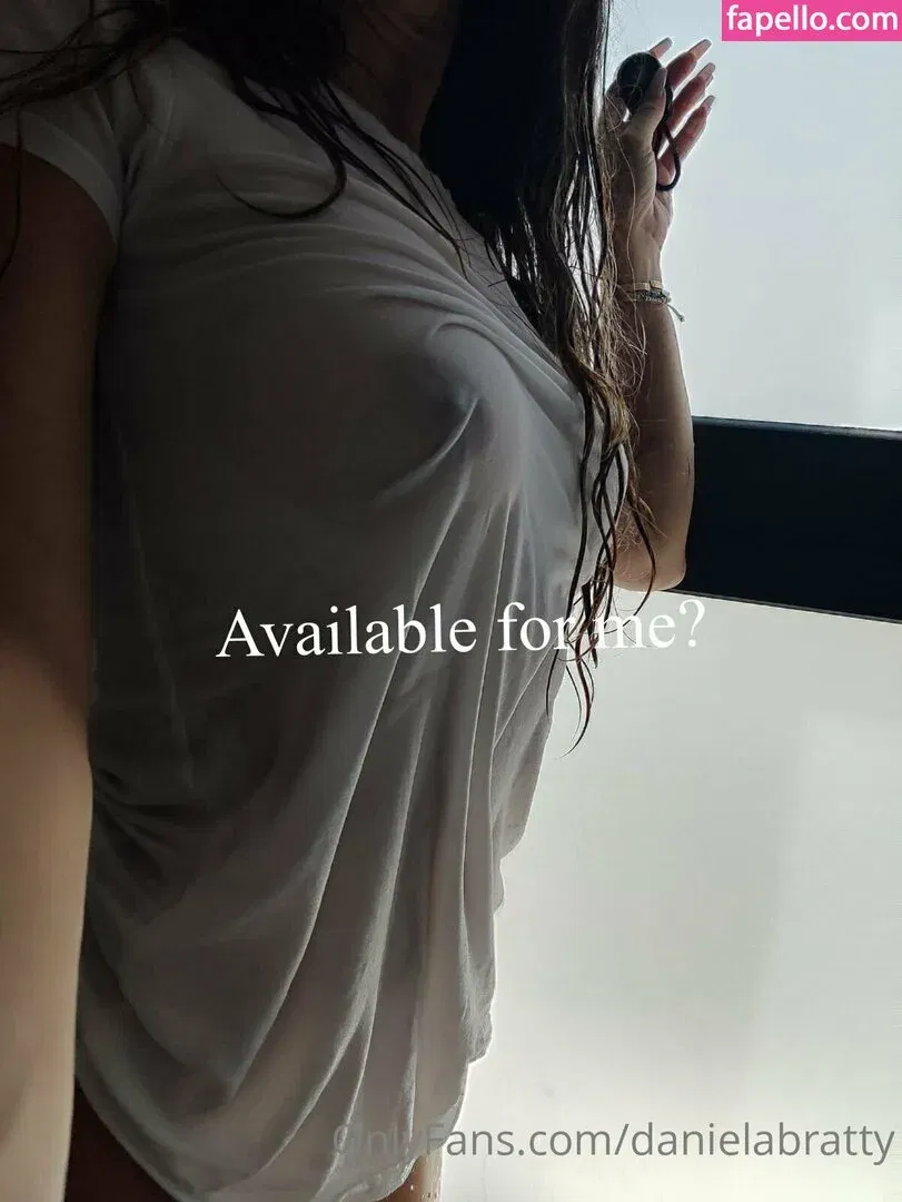 danielabratty Onlyfans Photo Gallery 