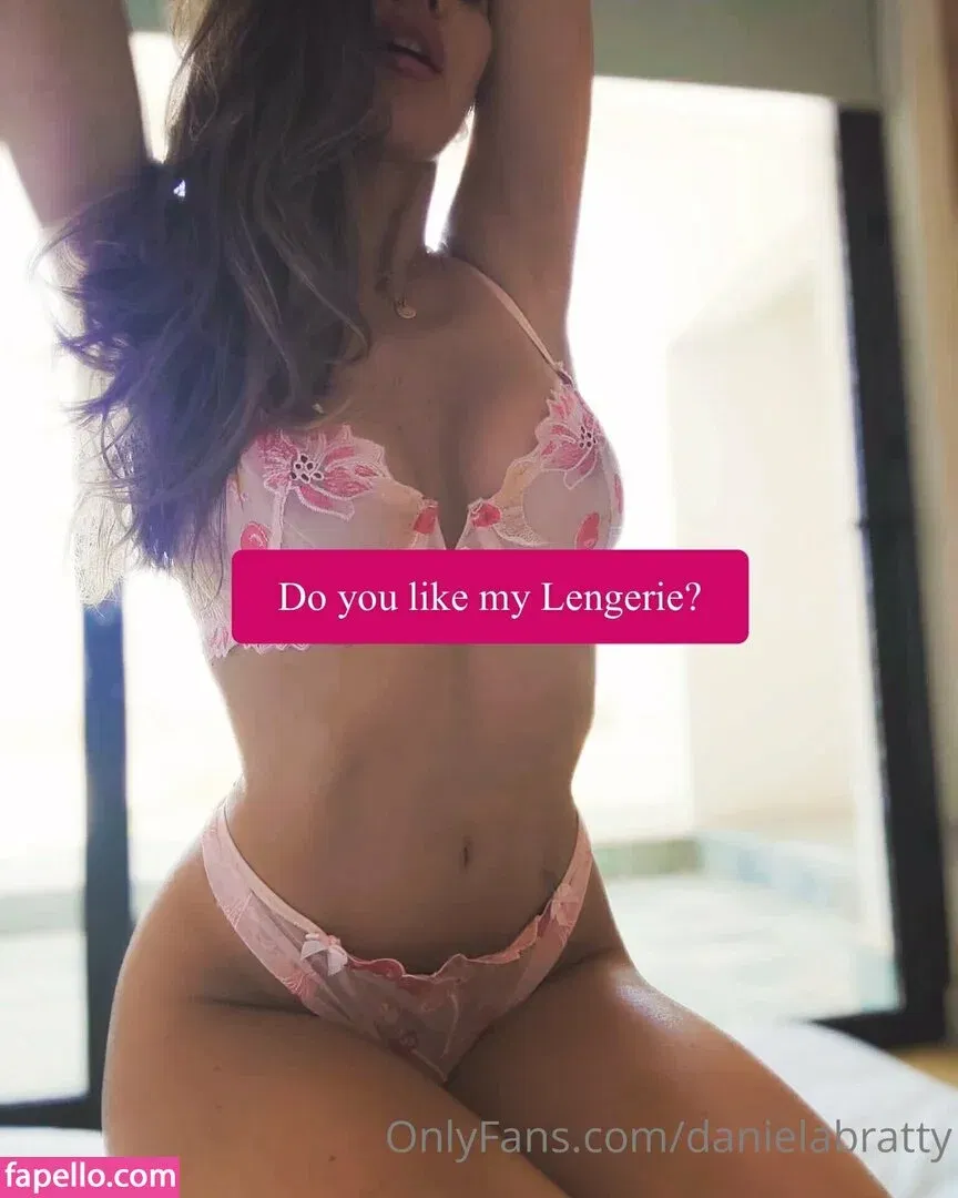 danielabratty Onlyfans Photo Gallery 