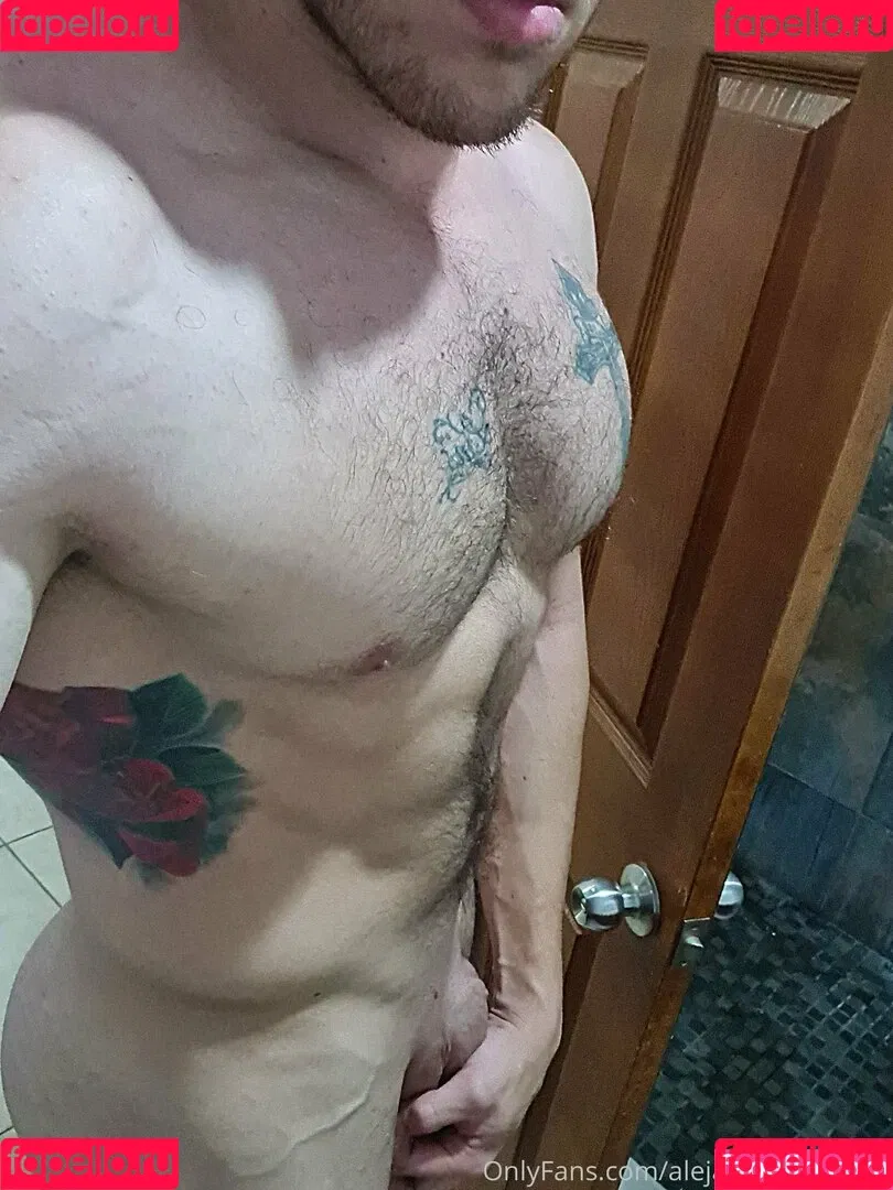alejandrobelmont Onlyfans Photo Gallery 