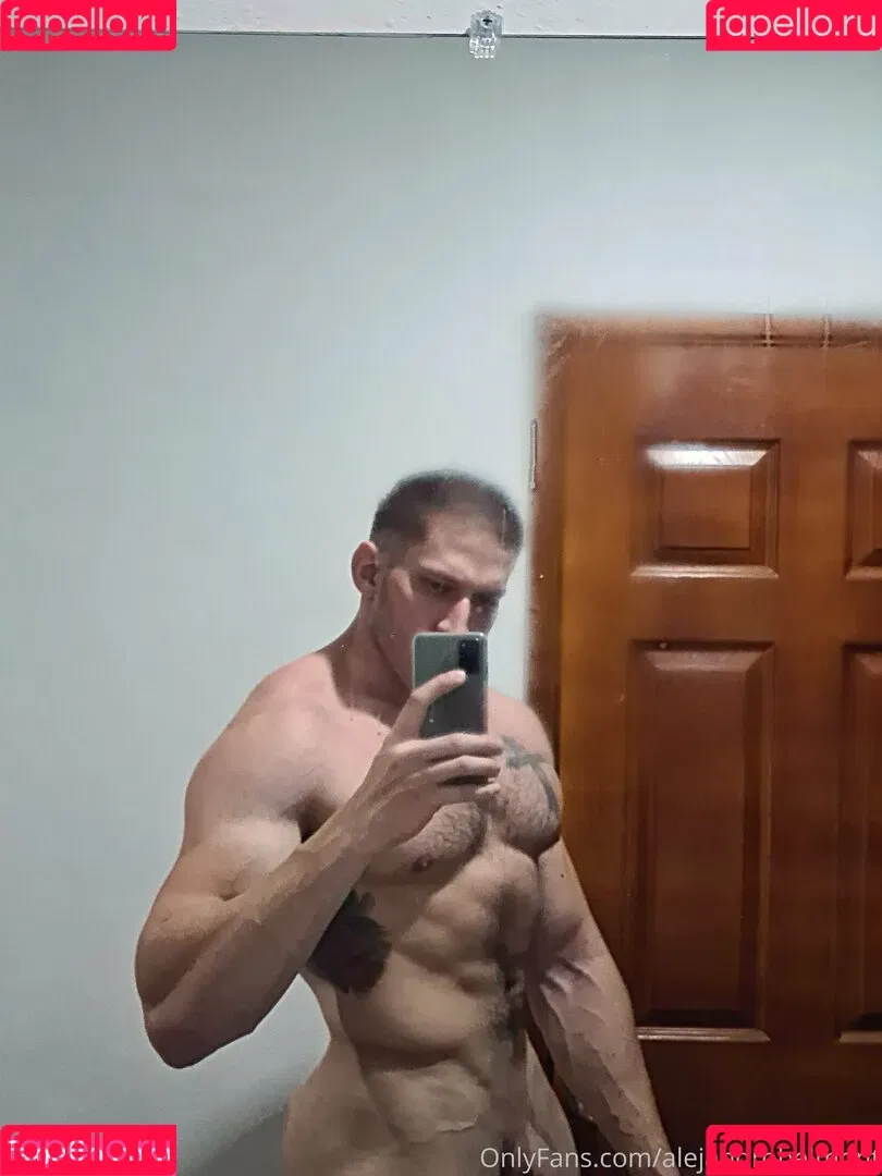 alejandrobelmont Onlyfans Photo Gallery 