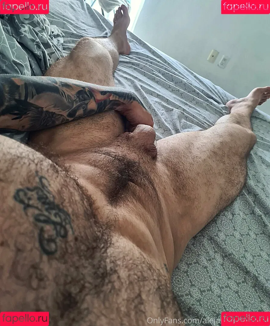 alejandrobelmont Onlyfans Photo Gallery 