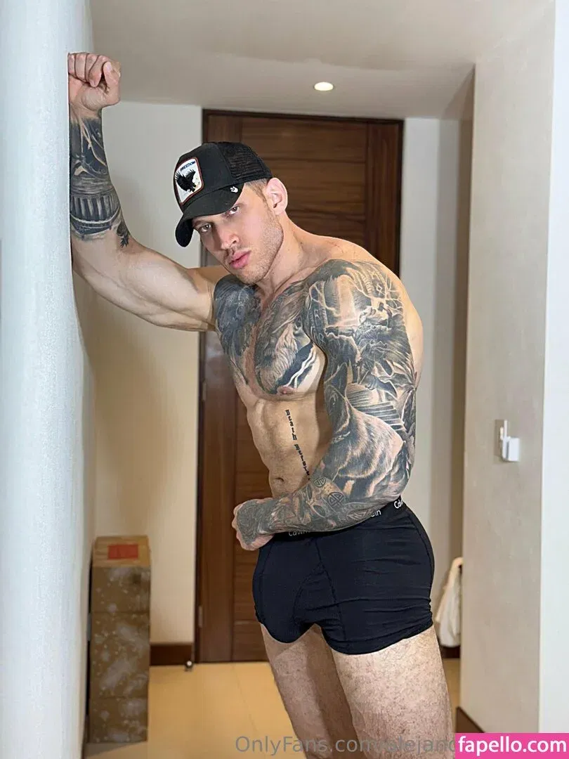 alejandrobelmont Onlyfans Photo Gallery 