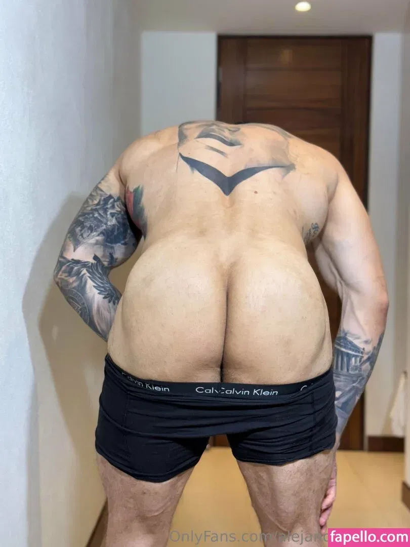 alejandrobelmont Onlyfans Photo Gallery 
